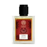 Forest Essentials Cologne Musk, Lime & Patchouli - Long Lasting & Sophisticated