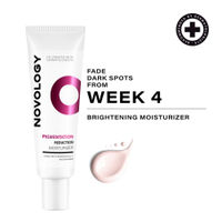 Novology Pigmentation Reduction Moisturiser For Dark Spots, Acne Marks And Uneven Skin Tone