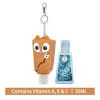 Bloomsberry Nutty Holder With Sanitizer-image-39