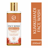 Nuerma Science Kumkumadi Face Wash
