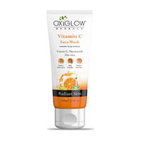 Oxyglow Herbals Vitamin C Face Wash With Vitamin E, Niacinanide & Aloe Vera