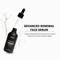 AVYYA Advanced Renewal Face Serum with Ginseng and Niacinamide, Hydrates and Refreshes Skin