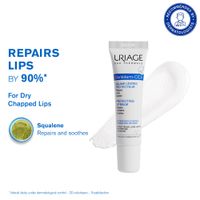 Uriage Bariederm-Cica Protecting Dermat Recommended Lip Balm Repairs Soothes Chapped Damaged Lips