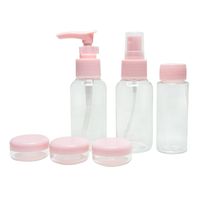 Bronson Professional Travel Size Bottles - Set Of 6-picture-43