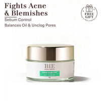 BiE Calm Your Zits - Anti Acne Gel for Spot Correction and Pimple Marks