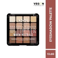 NYX Professional Makeup Ultimate Shadow Palette - Brights
