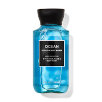 Bath & Body Works Ocean Travel Size Body Wash
