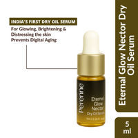 Perenne Eternal Glow serum Nectar Dry Oil Serum