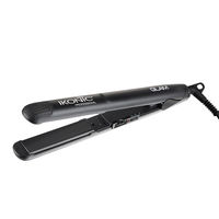 Ikonic Professional Glam Straightner (Black)