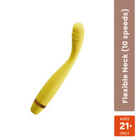 MyMuse Groove Full Body Massager - Lemon Tart-image-2