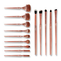 IRIS COSMETICS Luminous Complete Brush Set-picture-24