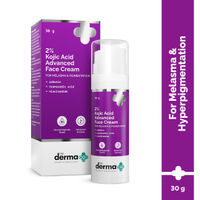 The Derma Co 2% Kojic Acid Advanced Face Cream
