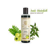 Khadi Natural Amla & Bhringraj Hair Cleanser (Shampoo) Scalp & Hair cleanser-picture-22