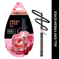 Faces Canada Fresh Eyes Kajal - Rose Extracts