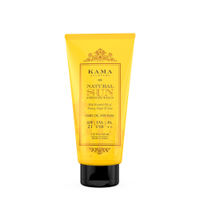 Kama Ayurveda Natural Sun Protection SPF-21 Sunscreen