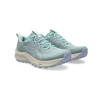 ASICS Women Green Trabuco Terra 3 Running Shoes