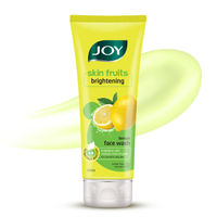 Joy Skin Fruits Brightening Lemon Face Wash