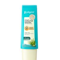 Pilgrim Korean Aloe Cooling Fluid Sunscreen SPF 50+ PA++++ With Hyaluronic Acid