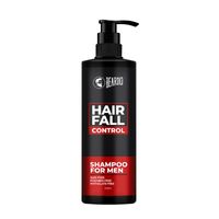 Beardo Hair Fall Control Shampoo for Men, | SLES, Paraben, PHTHALATE free| Reduces Hairfall
