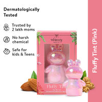 Whimsy Beauty Safe & Organic Fluffy Tint Pink