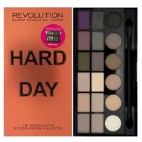 Makeup Revolution Salvation Eyeshadow Palette - Hard Day
