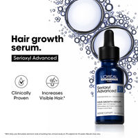 L’Oréal Professionnel Serioxyl Advanced Hair Growth Serum, S