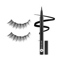 SUGAR Maximeyes Drama Magnetic Eyelashes & Eyeliner - 02 Exceptional