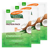 Palmer's Coconut Oil Formula Deep Conditioning Protein - Pack of 3