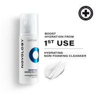 Novology Moisture Barrier Booster Cleanser For Dry Skin, Sentive Skin