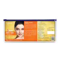 VLCC Salon At Home Anti-Tan Facial Kit (6 Facials)
