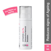 Cos-IQ Vitamin A-1% Granactive Retinoid Emulsion Anti Ageing & Anti Acne Face Serum