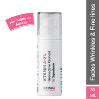 Cos-IQ Vitamin A-2% Granactive Retinoid In Squalane Anti Ageing & Anti Acne Face Serum