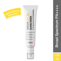 Cos-Iq Daily Use Sunscreen Serum Spf 30