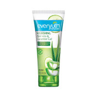 Everyuth Naturals Nourishing Aloe Vera & Cucumber Gel - Aloe Vera gel with Cucumber Extracts