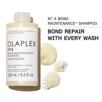 Olaplex No. 4 Bond Maintenance Strengthening And Reparative Hair Shampoo