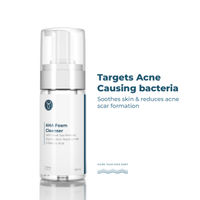 SeaSoul Aha Foam Cleanser With Dead Sea Minerals & Glycolic Acid