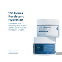 SeaSoul Hydraing Face Moisturiser With Dead Sea Minerals, Aquaxyl & Hyaluronic Acid