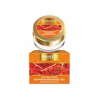 Vaadi Herbals Skin Brightening Saffron Massage Gel With Retinol