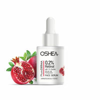 Oshea Herbals Phytoderma Face Serum With 0.2% Retinol & Pomegranate Extract Reduces Fine Lines