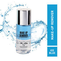 Half N Half Make Up Remover For Waterproof Make Up Ice Blue