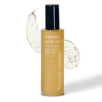 Twenty-Seven Refreshing Facial Cleanser AHA & BHA For Oil Control, Pore Unclogging & Glowing Skin