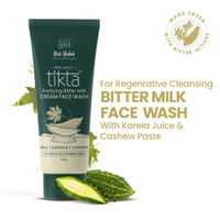Nat Habit Purifying Bitter Milk Tikta Cream Face Wash