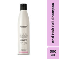 Brillare Professional Hair Fall Control Shampoo Reduces Hair