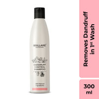 Brillare Professional Dandruff Control Shampoo, Reduces Dand