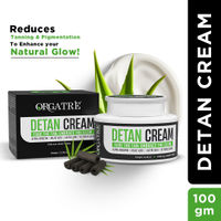 Orgatre Kojic De-Tan Cream For Men & Women