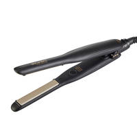Ikonic Professional Pro Slim - Black & Gold