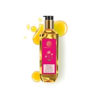 Forest Essentials Delicate Facial Cleanser - Honey, Lemon & Rosewater, Ayurvedic Face Wash, Dry Skin