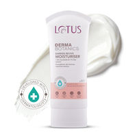 Lotus Dermabotanics Barrier Revive Moisturiser 1.5% Cermaide + 1% Oats Extract, All Skin Types