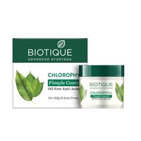 Biotique Chlorophyll Oil Free Anti-Acne Gel