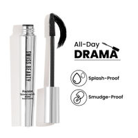 Swiss Beauty Precision Thickening Long Lash Mascara ,Waterproof , Smudge-Proof - Black